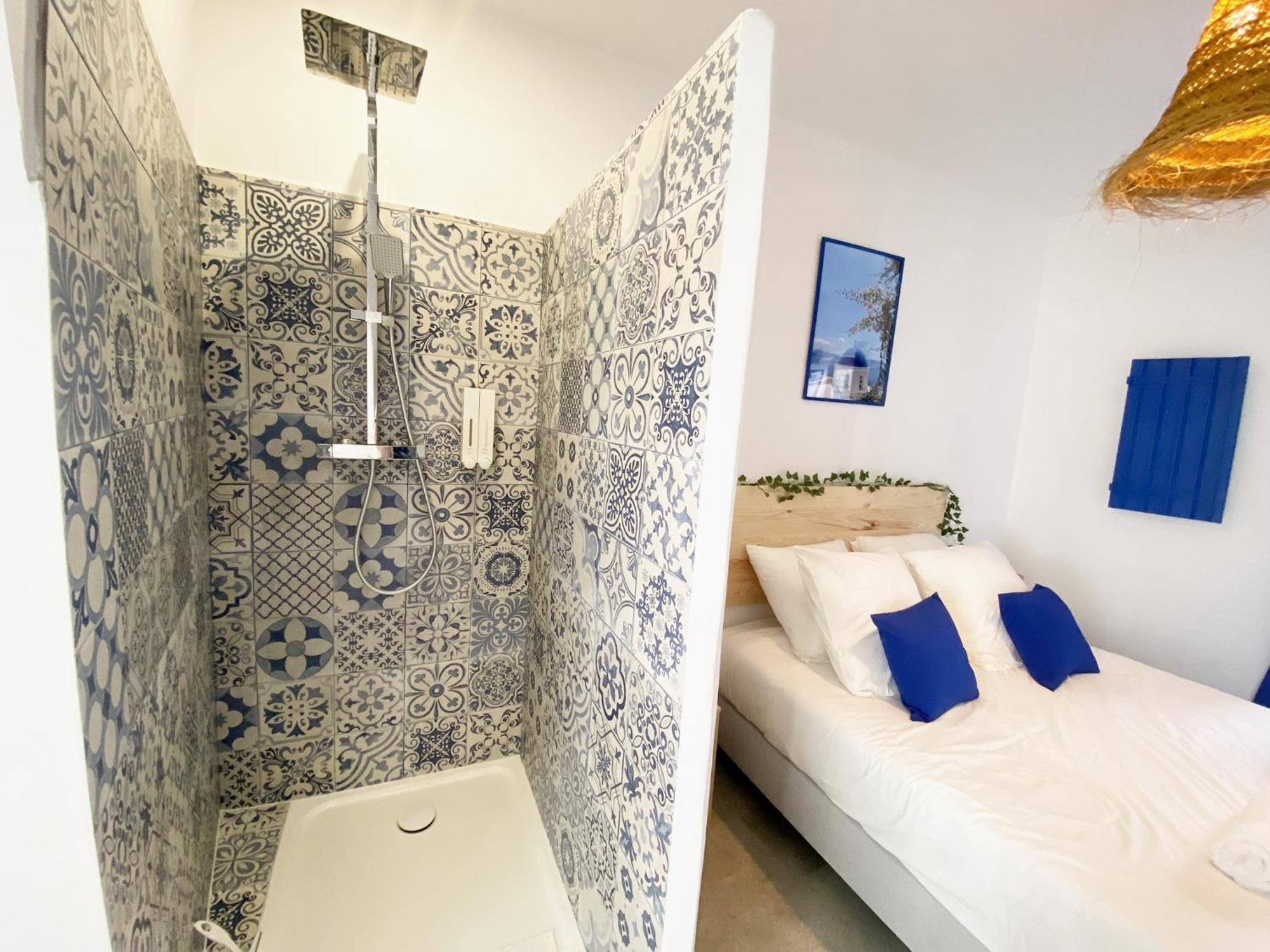 Le Santorini - Centre Ville & Terrasse Privee Béthune エクステリア 写真