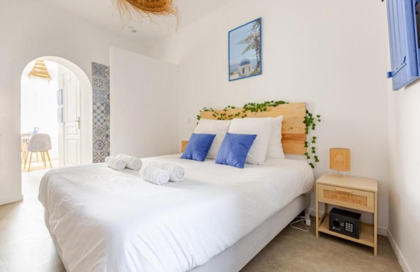 Le Santorini - Centre Ville & Terrasse Privee Béthune エクステリア 写真